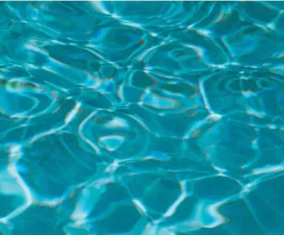 Graphite grey pool color for Leisure Pools fiberglass swimming pools