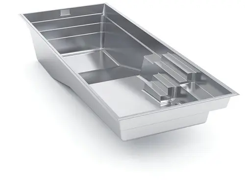 The Grand simming pool 3d model